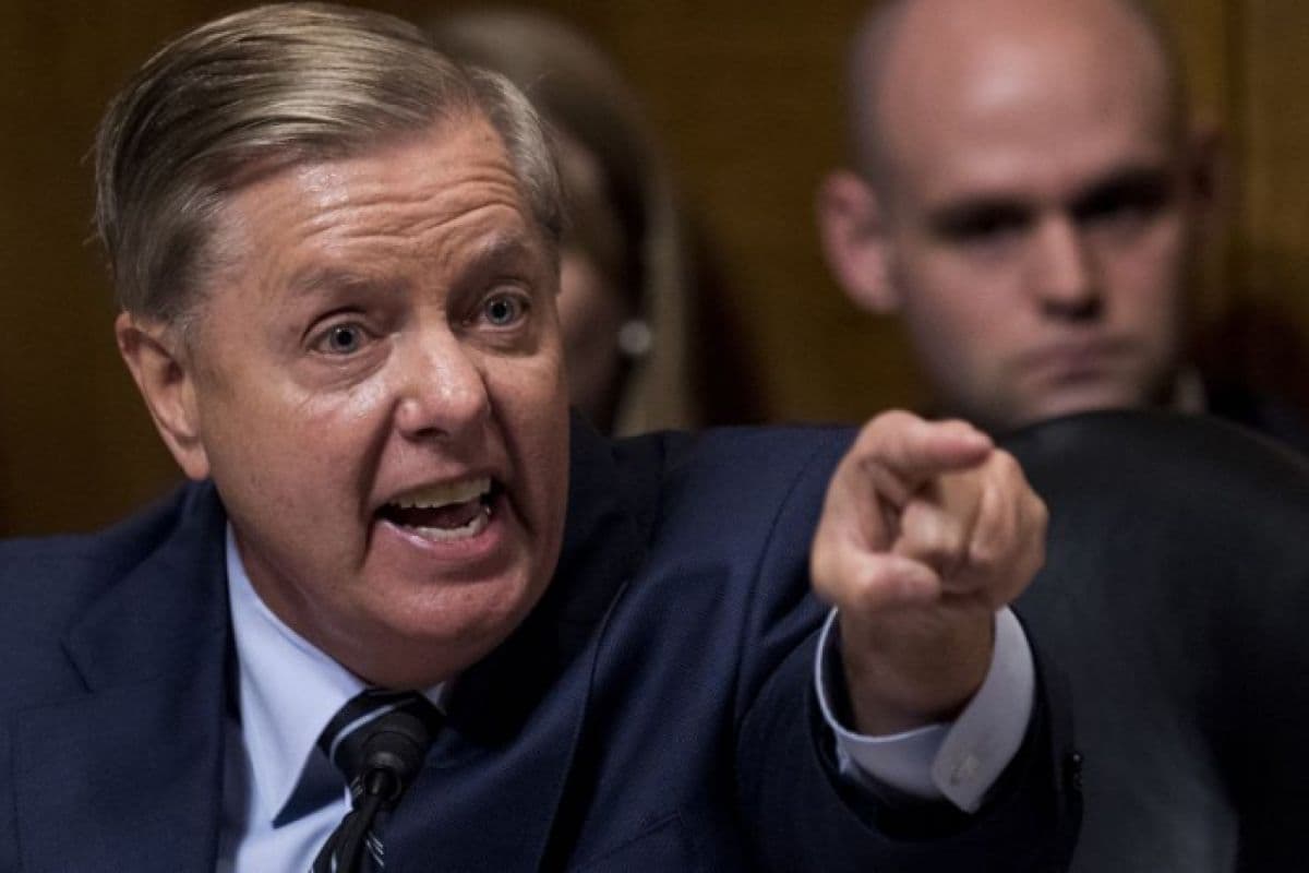 Meninggalnya Senator Lindsey Graham: Dampak Besar bagi Politik AS dan Kebijakan Luar Negeri