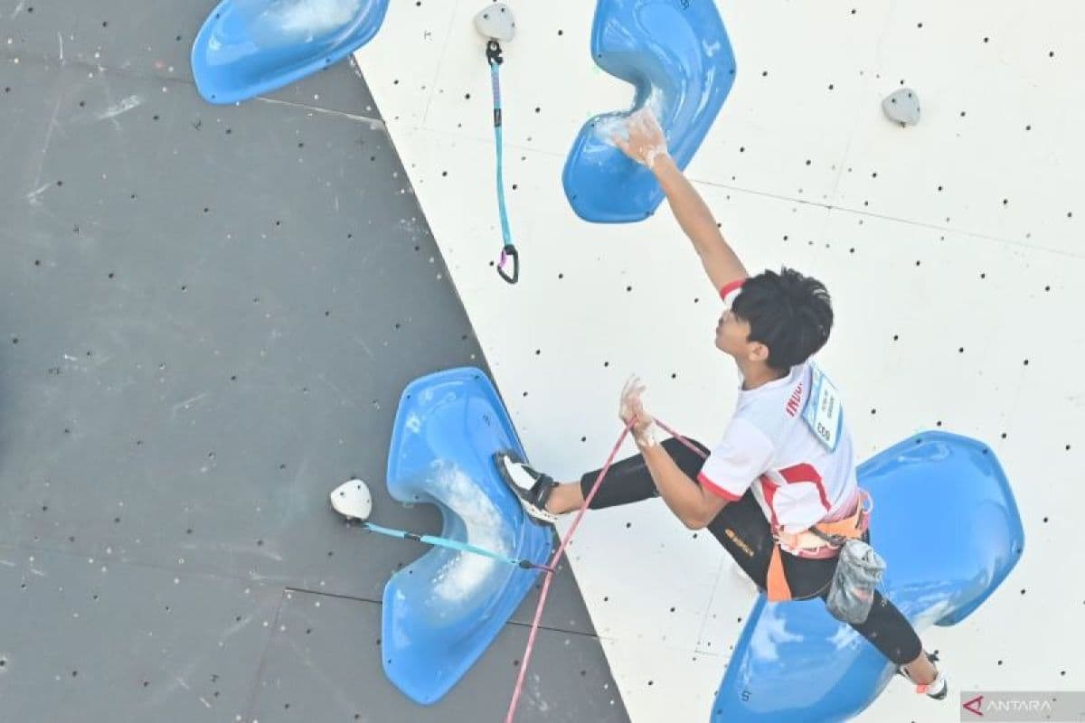Putra Tri Ramadani Raih Perunggu di Chamonix: Bukti Kekuatan Panjat Indonesia di Panggung Dunia