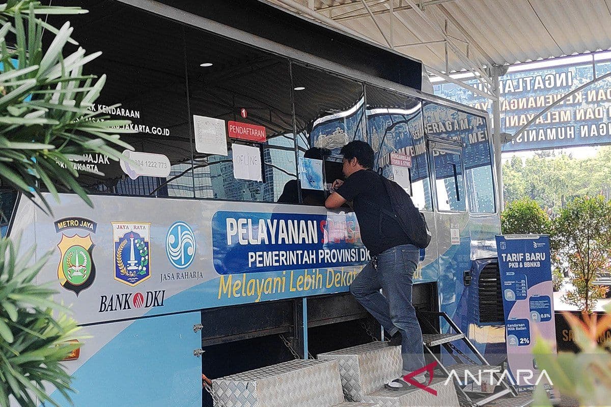 Samsat Keliling Jadetabek: Layanan Praktis atau Sekadar Lip Service?