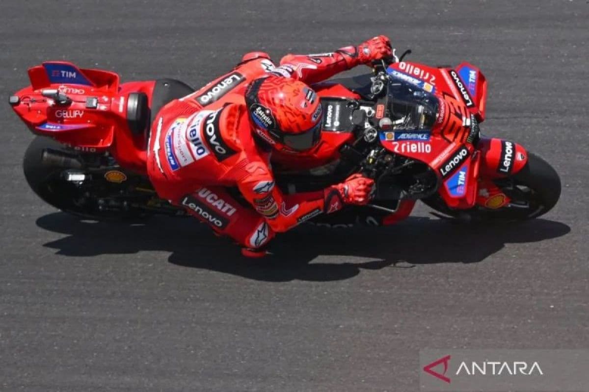 Marc Marquez Tetap Waspada, Alex Marquez Bukan Lawan yang Bisa Ditebak di Sachsenring