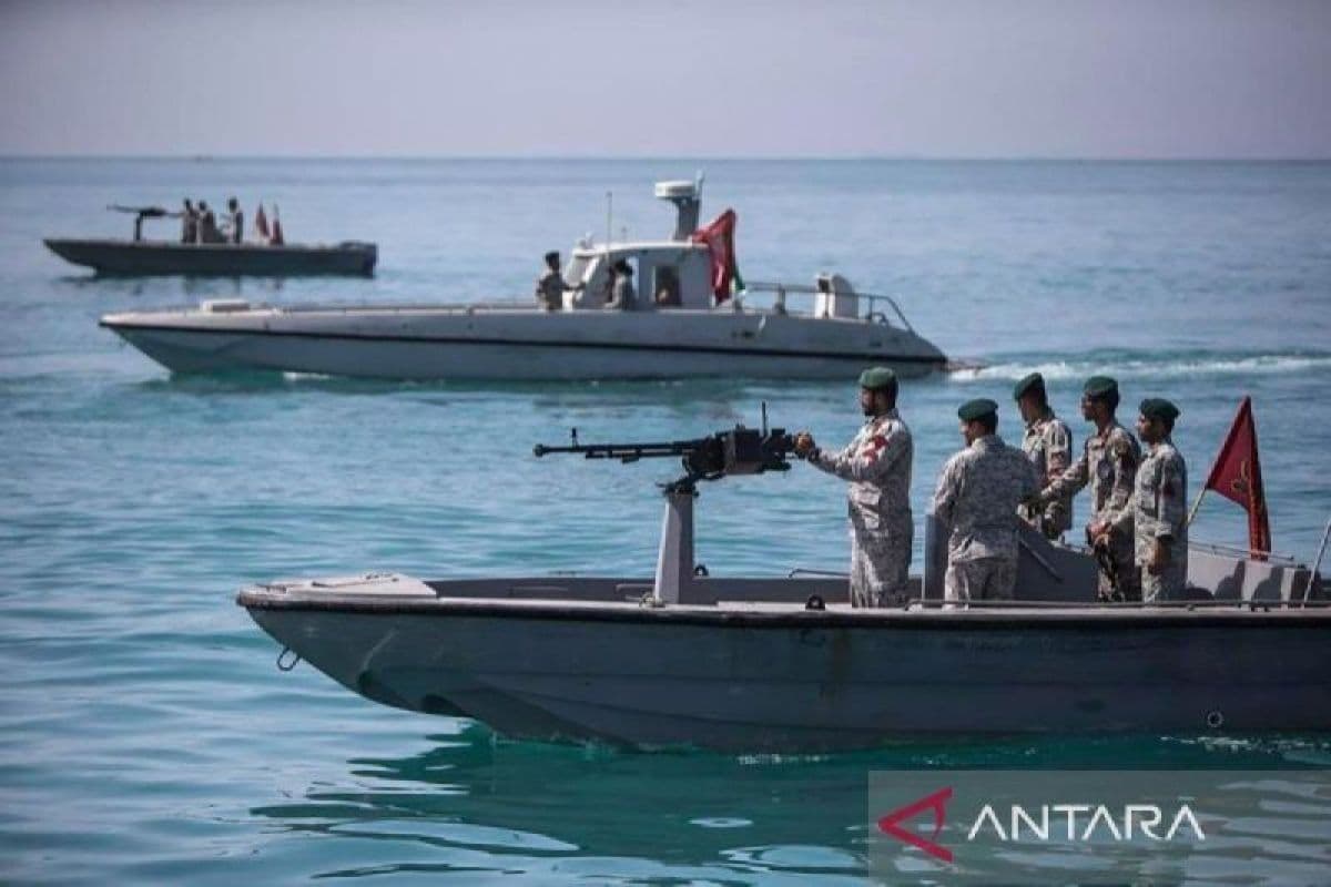 IRGC Kembali Mengancam Serang Pangkalan Musuh di Timur Tengah: Apa Dampak Penutupan Selat Hormuz bagi Keamanan Global?