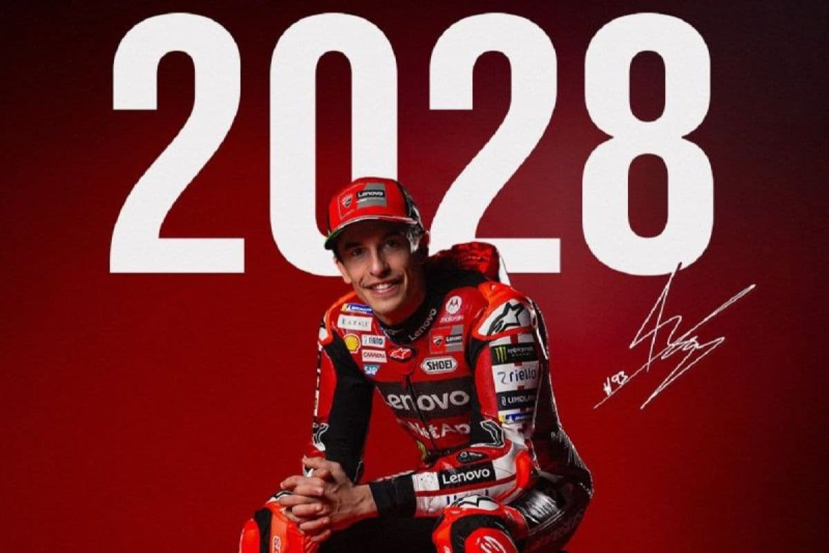 Marc Márquez Tancap Puncak Latihan di Sachsenring: Apakah Ducati Siap Menggulingkan Dominasi Red Bull?