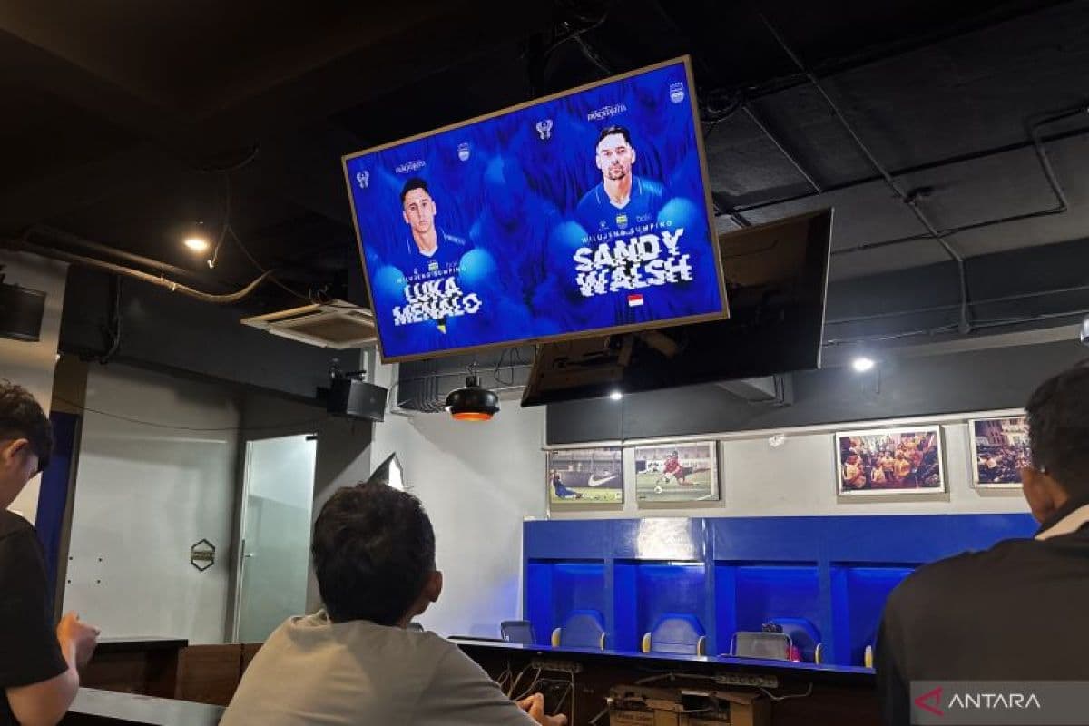 Sandy Walsh Pilih Nomor 6: Kisah Romantis di Balik Keputusan Punggung Persib yang Membuat Fans Bertanya-Tanya