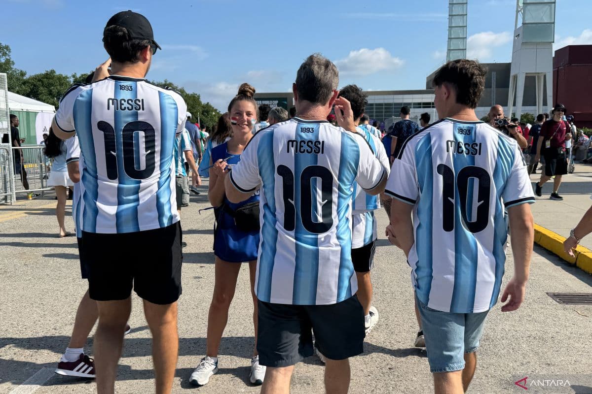 Argentina vs Swiss: Duel Taktikal yang Mengancam Takhta Messi di Piala Dunia 2026!