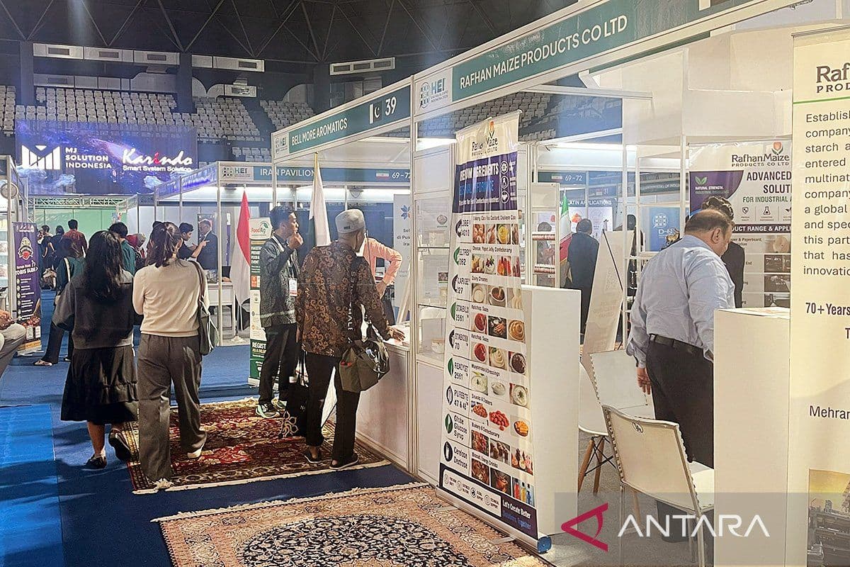 Menakar Ambisi Indonesia Jadi Kiblat Halal Dunia: Di Balik Angka Rp242,6 Miliar D-8 Halal Expo