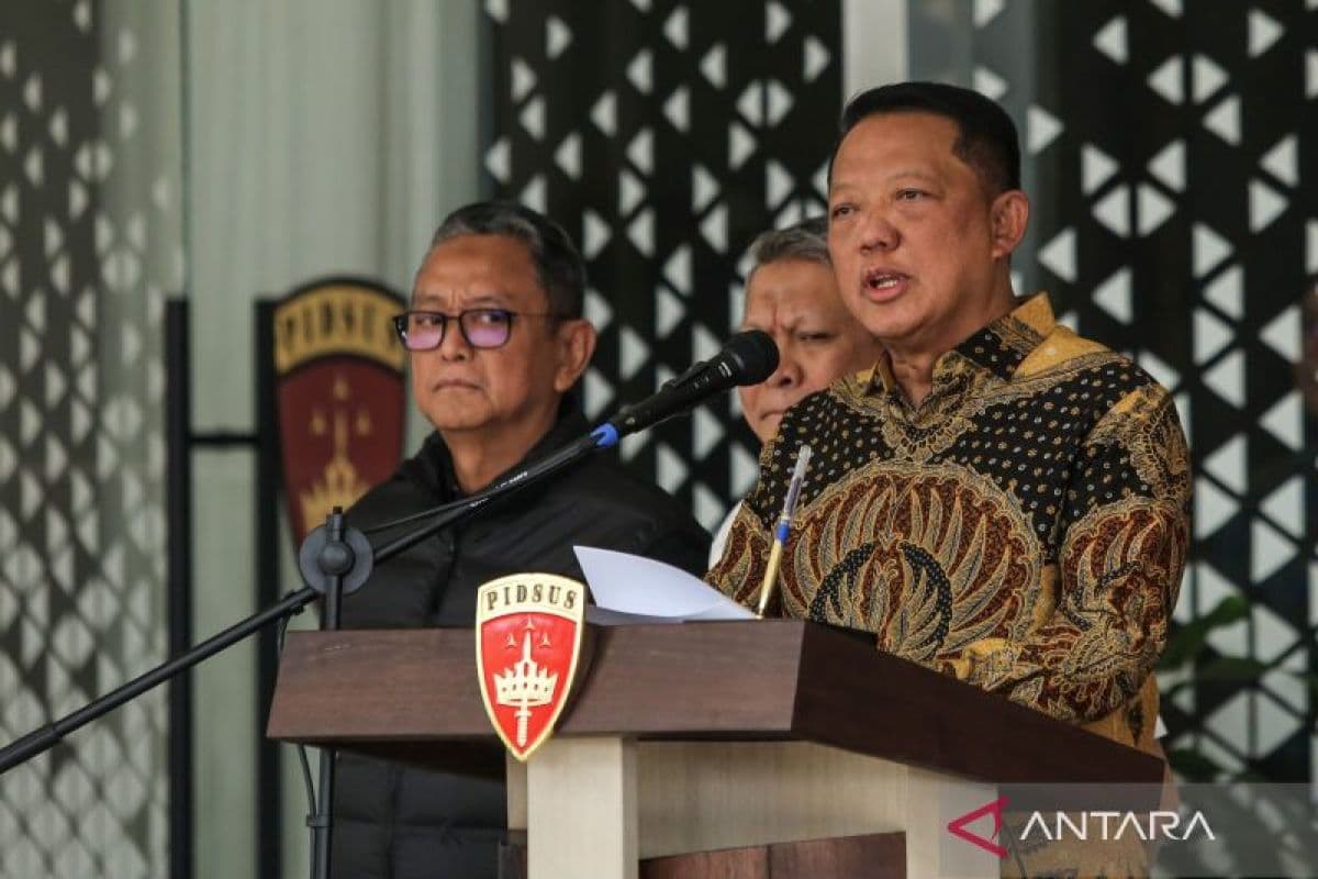 Komisi III Bentuk Tim Pengawas: Upaya Menggagalkan Hambatan Penegakan Korupsi Pasca Pengunduran Febrie Adriansyah