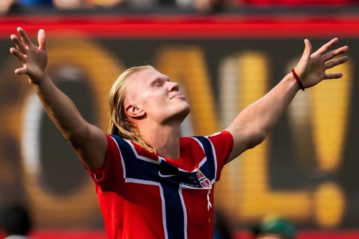 Strategi Kuno yang Tetap Ampuh: Inilah Cara Inggris Bisa Kalahkan Norwegia dengan Menjinak Haaland
