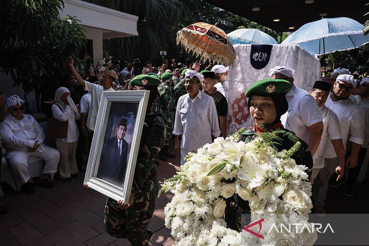 Kondisi Kesehatan dan Politik: Dari Takziah Jokowi ke Rachmat Gobel hingga Wali Kota Bandung Dilarikan RS