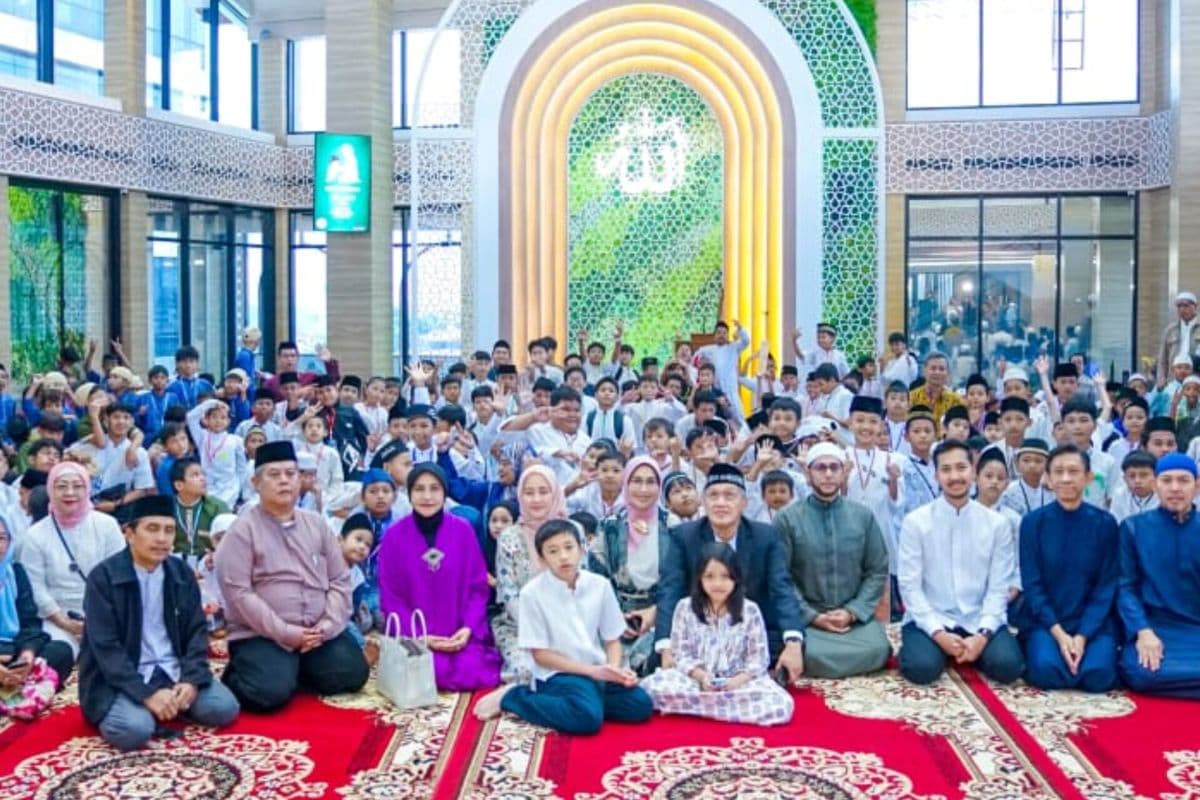 Filantropi Korporasi di Jakarta: Sekadar Ritual Tahunan atau Solusi Nyata bagi Anak Yatim?