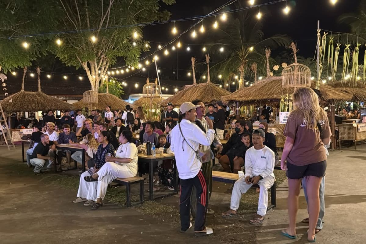 Mandalika Street Food Festival 2026: Sekadar Gimmick Kuliner atau Strategi Nyata Dongkrak Ekonomi Lokal?