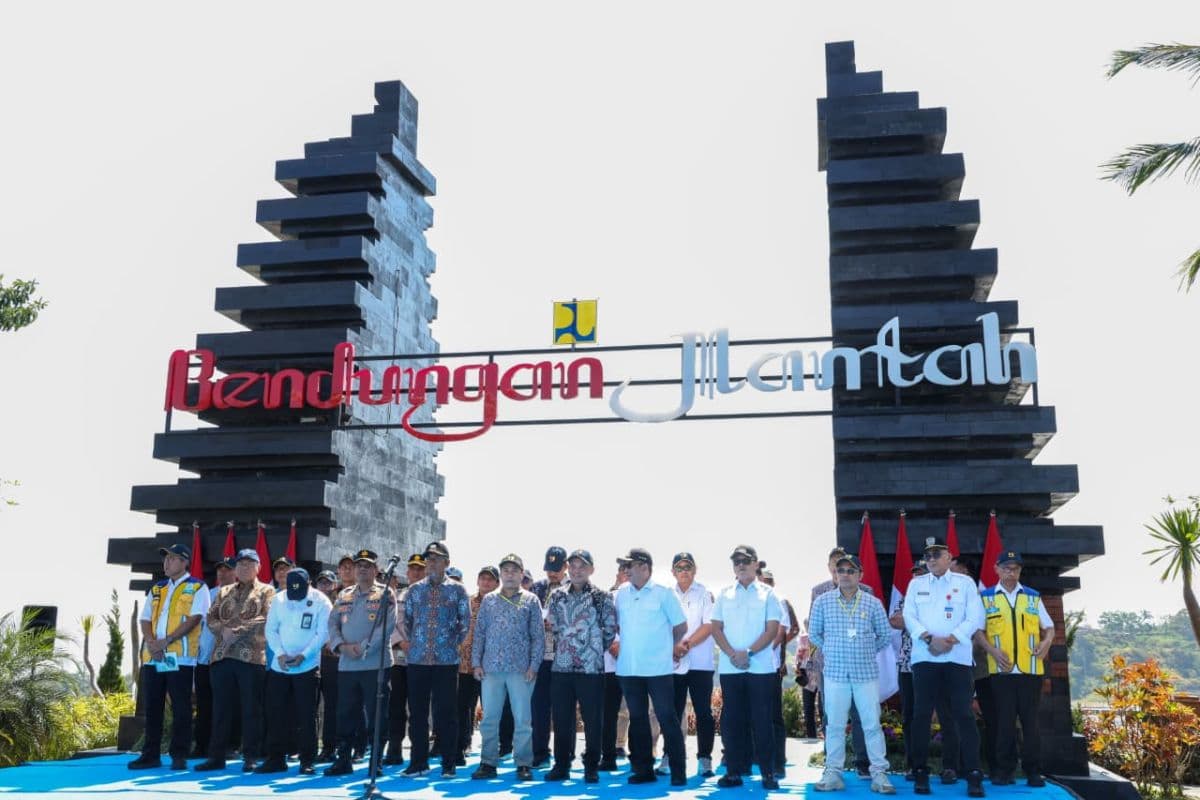 Klaim Ketahanan Pangan Bendungan Jlantah: Solusi Riil atau Sekadar Angka di Atas Kertas?