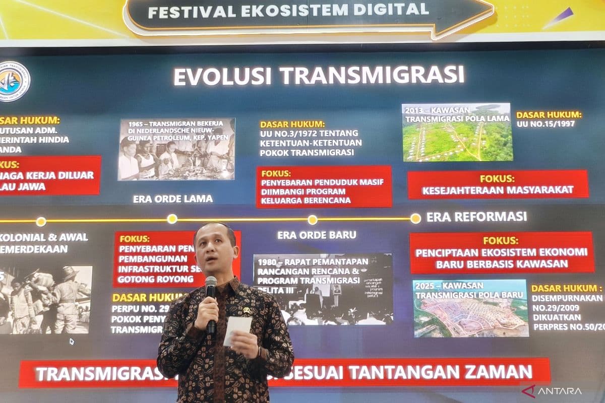 Ambisi 'Transmigrasi Digital': Antara Strategi Ekonomi Baru atau Sekadar Tren Konten?
