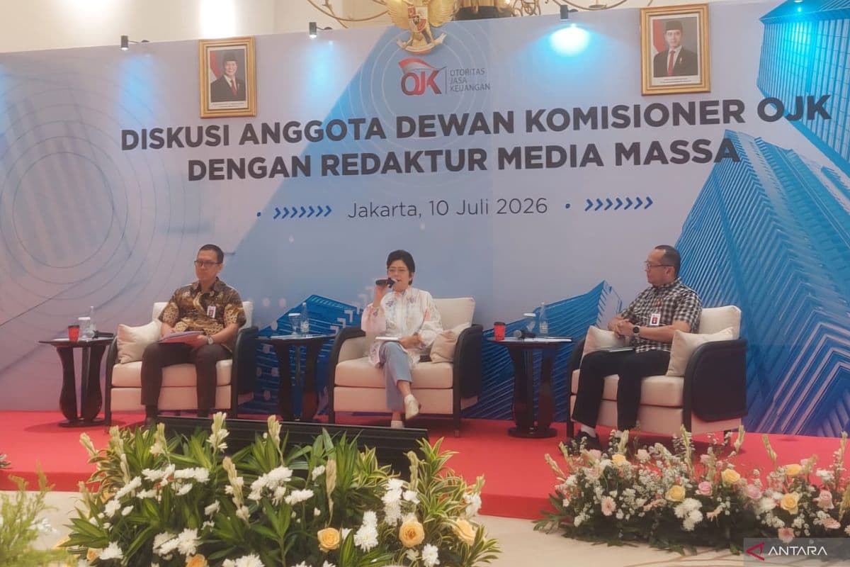 RGS 2026: OJK Gantung Janji Tata Kelola, Tapi Apa Buktinya?