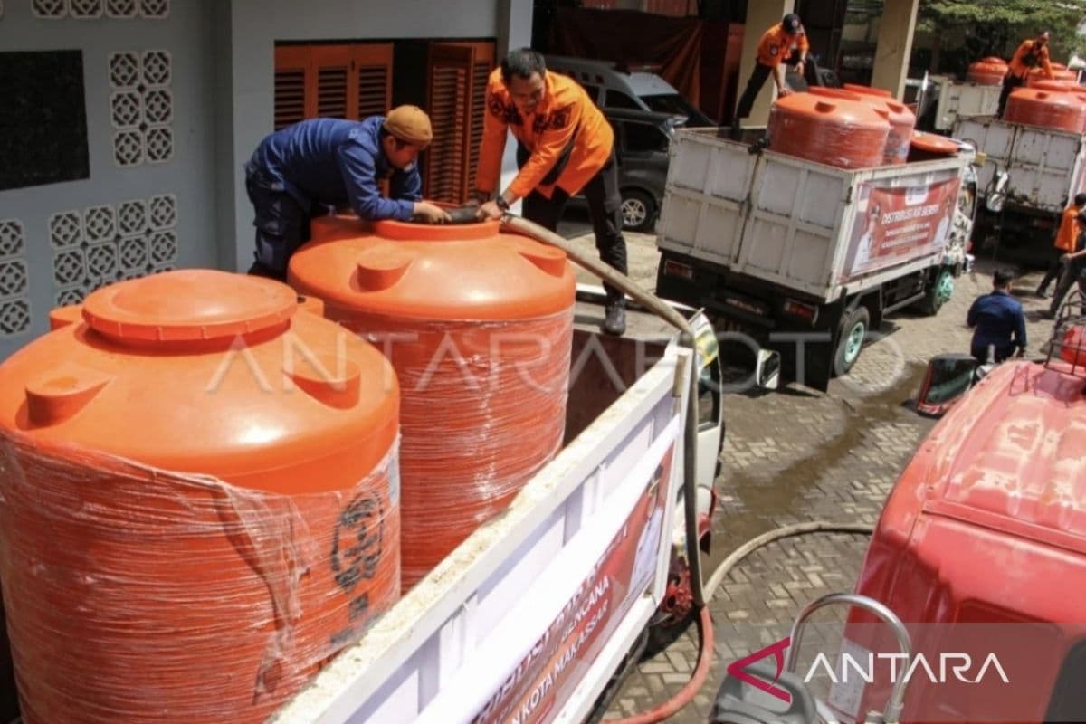 Krisis Air di Makassar: Lebih dari 50.000 Jiwa Terancam Kekeringan, Pemerintah Lokal Diuji Responsnya