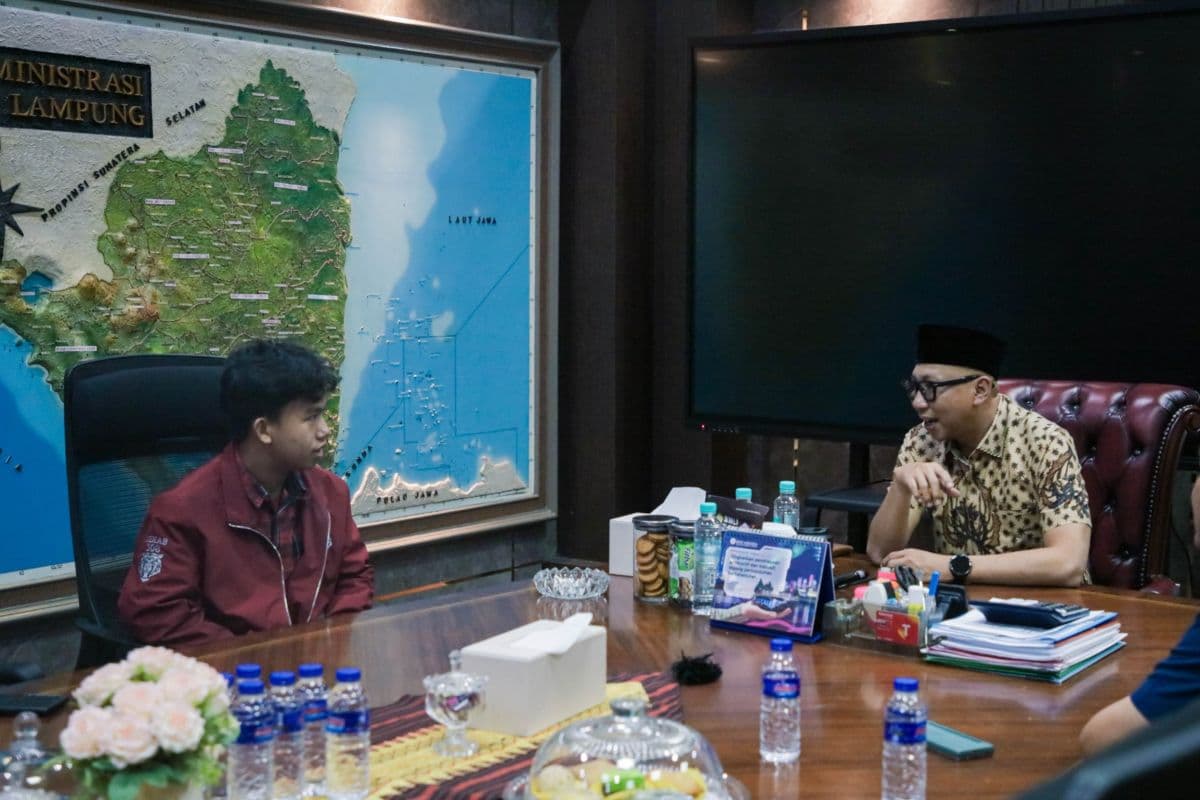 Gubernur Lampung Dorong Siswa SMA ke Black Hat USA 2026: Apakah Ini Langkah Nyata untuk Revolusi Digital?