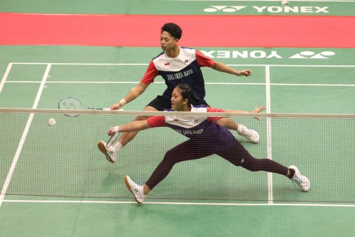 Dominasi Total PB Jaya Raya: Zilazik dan Afizzah Jadi 'Kuda Hitam' Pemburu Double Title di Junior GP 2026