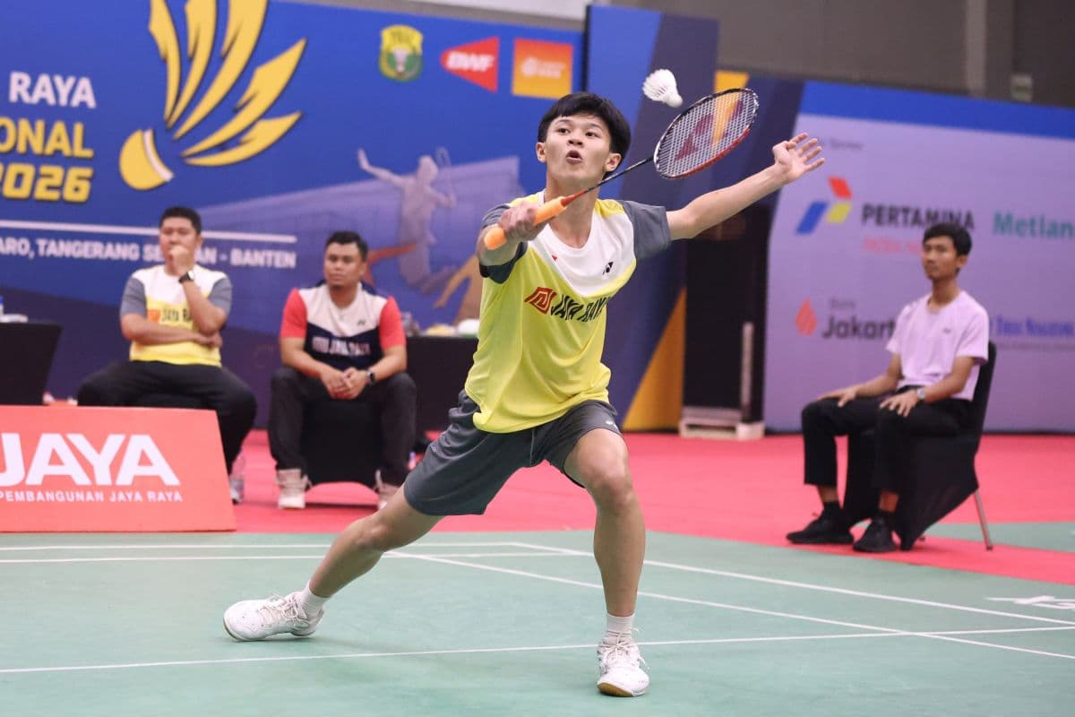 Misi Emas Alvin Jefferson: Dominasi Fisik dan Tekanan Mental di Final Jaya Raya GP 2026
