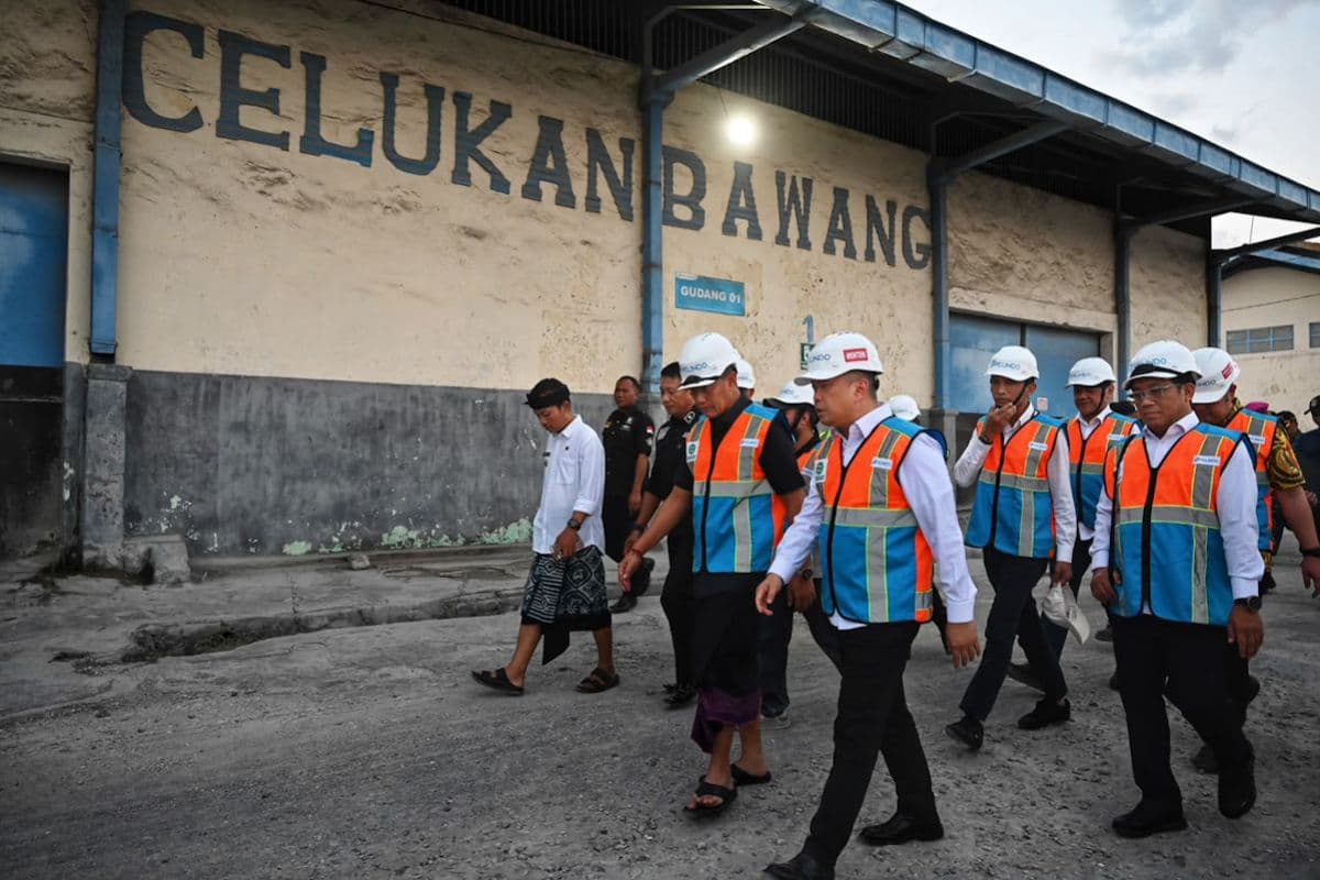 Celukan Bawang: Solusi Atau Sekadar Tawaran Politik? Menhub Buru-buru Luncurkan Pelabuhan Alternatif Sebelum Pemilu 2027