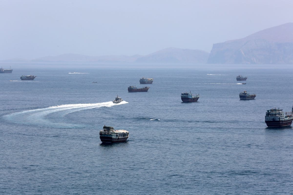 Kenaikan Premi Asuransi Perang di Selat Hormuz: Ancaman Baru bagi Industri Maritim Global
