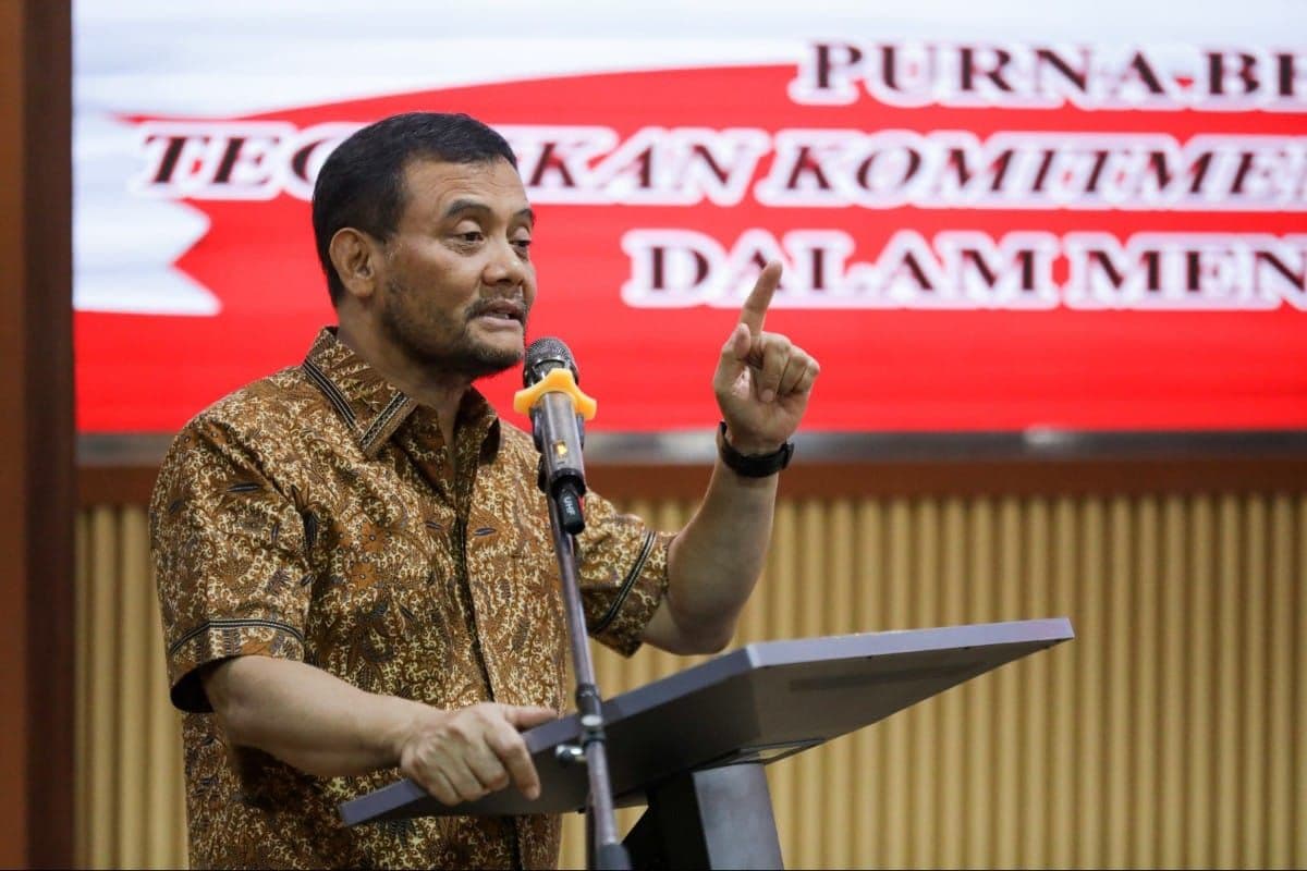 Bupati Sukoharjo Tersangka KPK: Pemprov Jateng Klaim Pelayanan Publik Aman, Namun Plt Belum Juga Ditunjuk