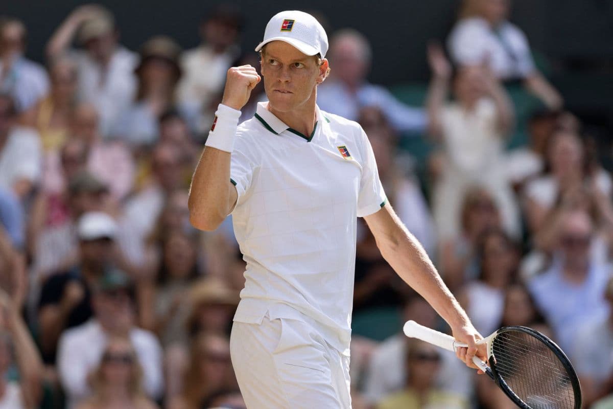 Sinner Tundukkan Djokovic, Raih Final Wimbledon 2026 dengan Skor Membuat Sejagad Terpana!