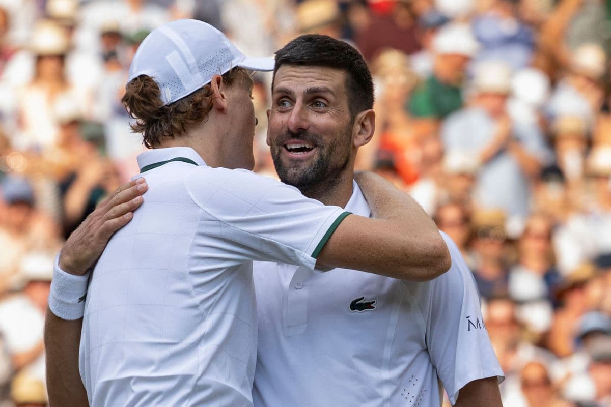 Ego Sang Maestro: Mengapa Semifinal Wimbledon Tidak Cukup Bagi Novak Djokovic?