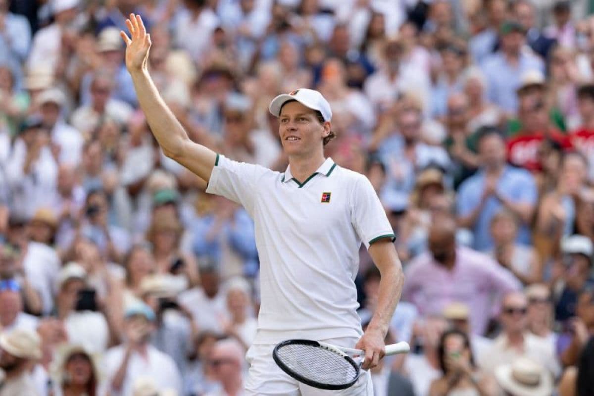 Sinner Target Grand Slam Kelima: Tantangan Zverev di Final Wimbledon 2026 Mengguncang Dunia Tenis