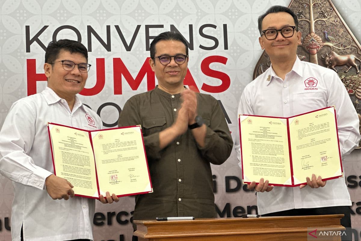 Sinergi ANTARA dan Perhumas: Upaya Menambal Kebocoran Literasi atau Sekadar Formalitas Birokrasi?