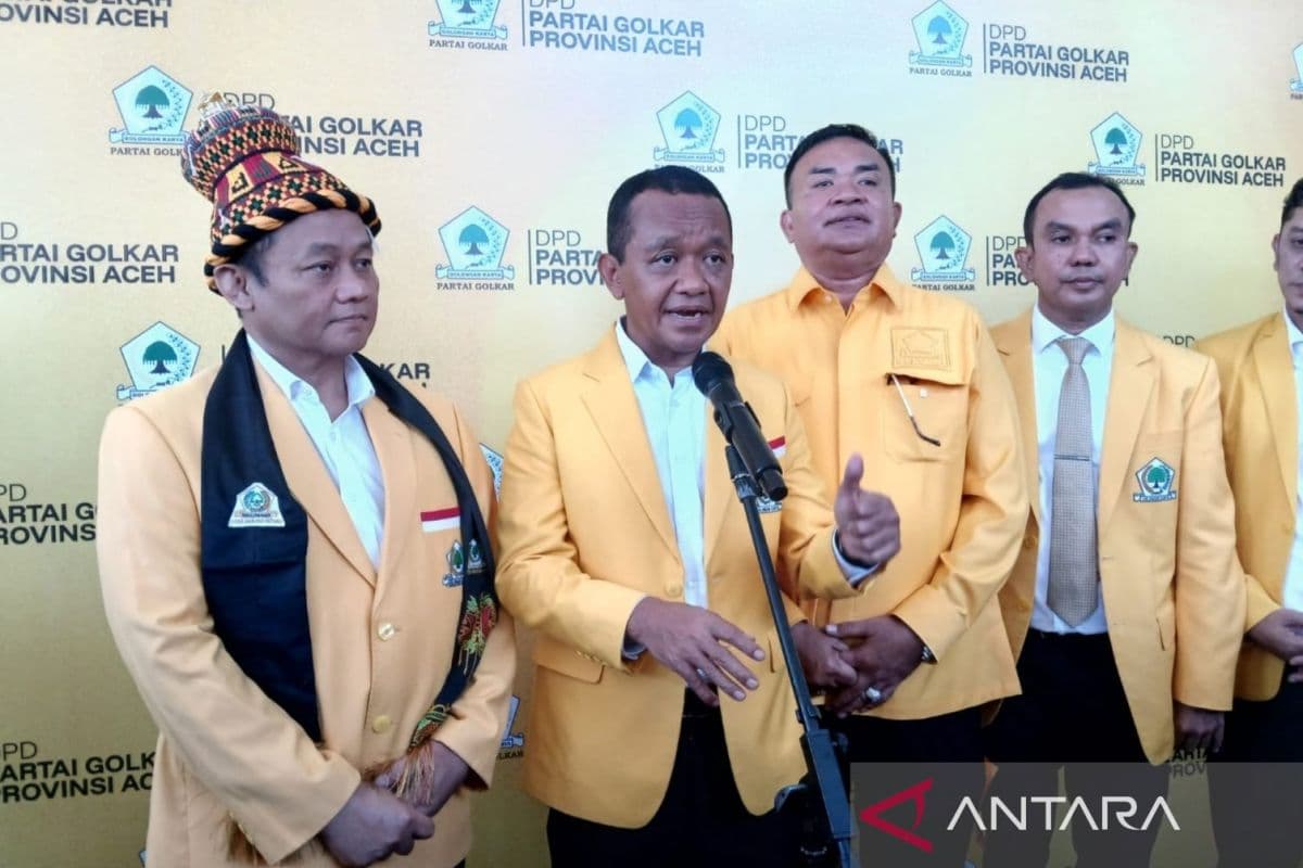Bahlil Tunda Rencana Pengolahan Gas Andaman di KEK Arun: Antara Janji “Win‑Win” dan Realitas Biaya Tinggi