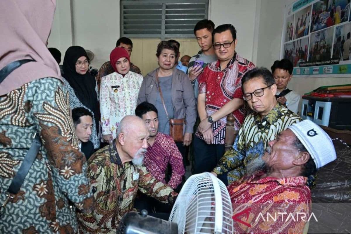 Melawan Stigma dan Keterlambatan: Menkes Budi Gunadi Sadikin Bedah Akar Masalah Kusta di Jongaya