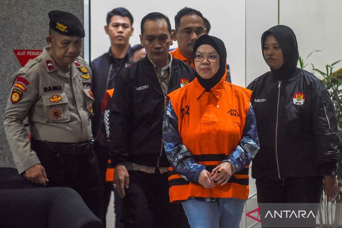 KPK Gencar Tahan Bupati Sukoharjo: Skandal Pemerasan Mengguncang Pusat Pemerintahan Daerah