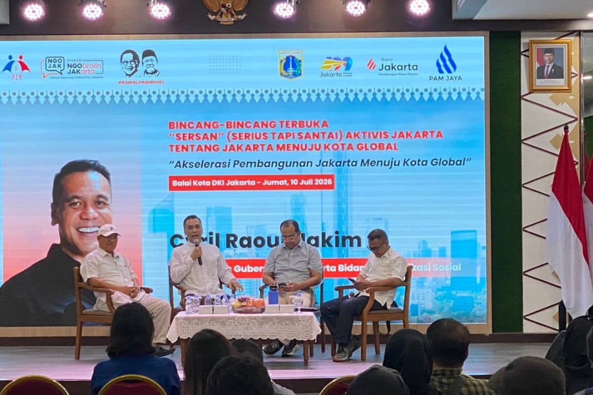 Jakarta's Global Ambition: Beyond Skyscrapers, the Real Battle Lies in Infrastructure and Human Capital
