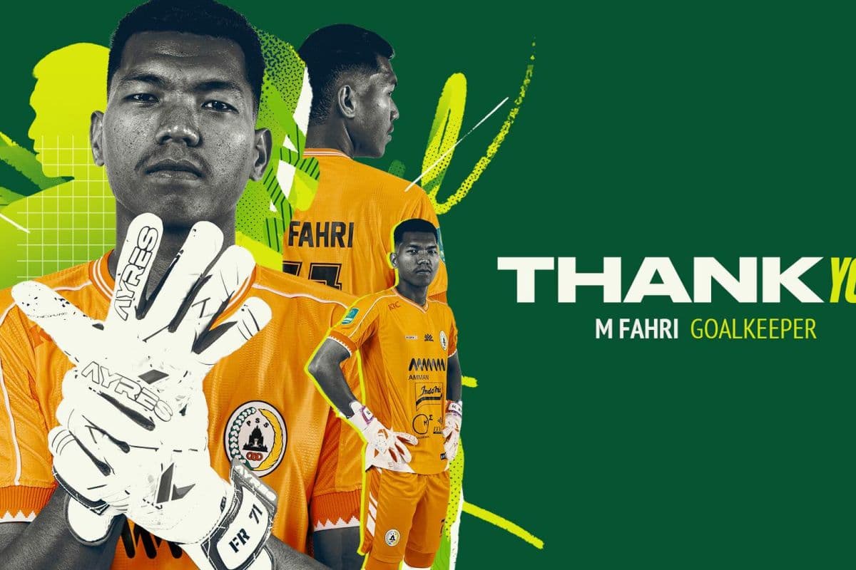 Cuci Gudang Skuad Super Elja: Muhammad Fahri Resmi Dilepas PSS Sleman