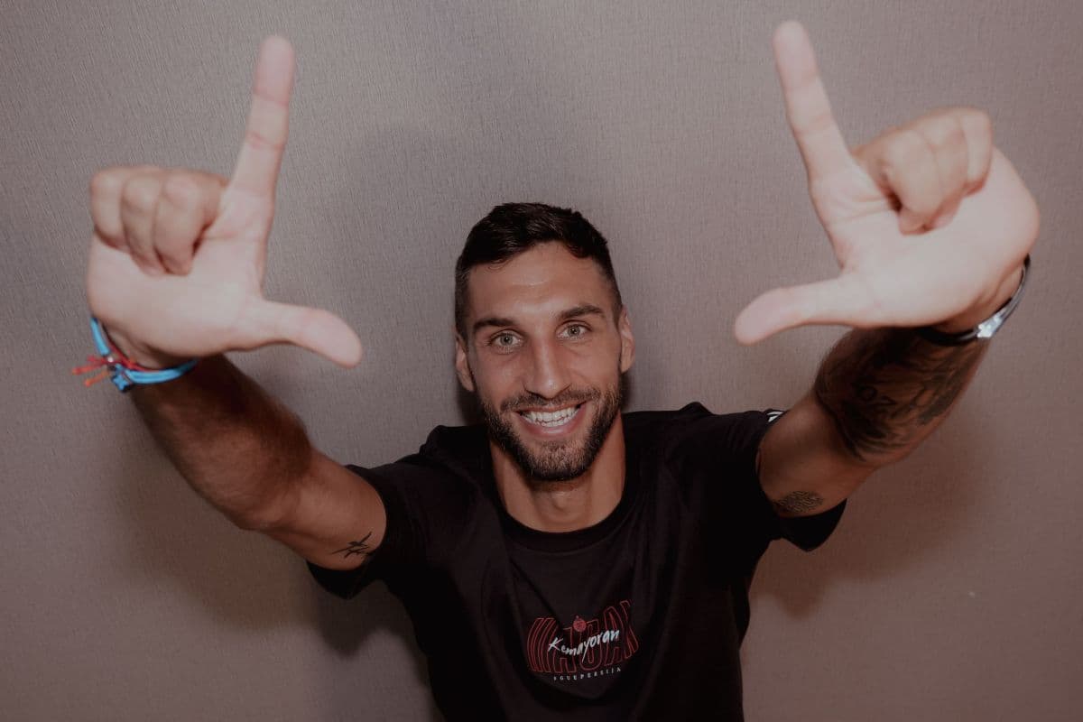 Denis Kolinger: Bek Tengah 'Baja' dari Eropa yang Akan Uji Ketahanan Lini Pertahanan Persija—Bukan Sekadar Nama, Tapi Tantangan Baru