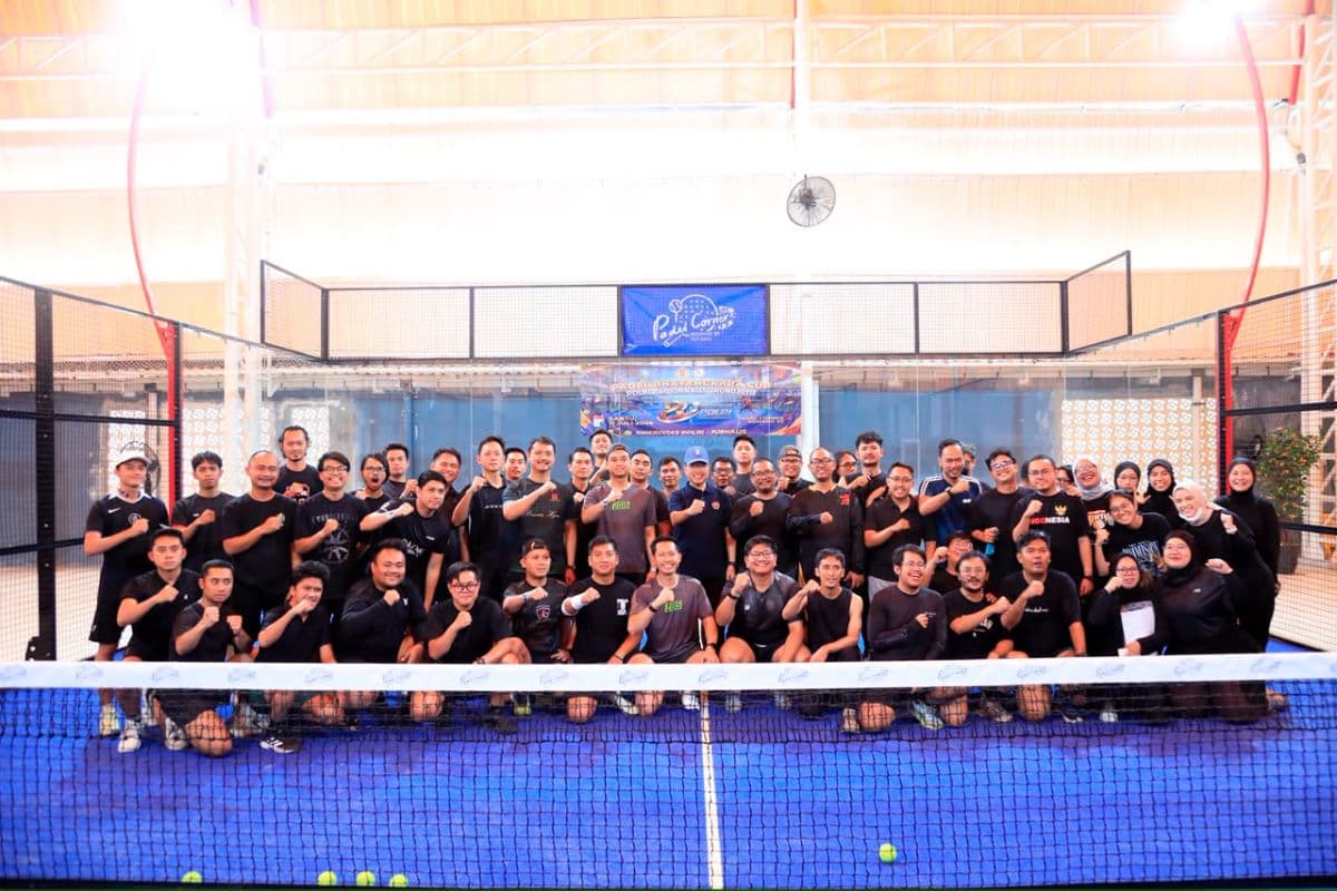 Di Balik Smash Padel Bhayangkara Cup 2026: Sinergi Kemitraan Nyata atau Upaya Menjinakkan Pers?