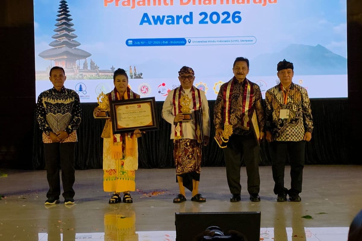 Penghargaan Prajaniti Dharmaraja 2026: Antara Penghormatan Religius dan Intrik Politik