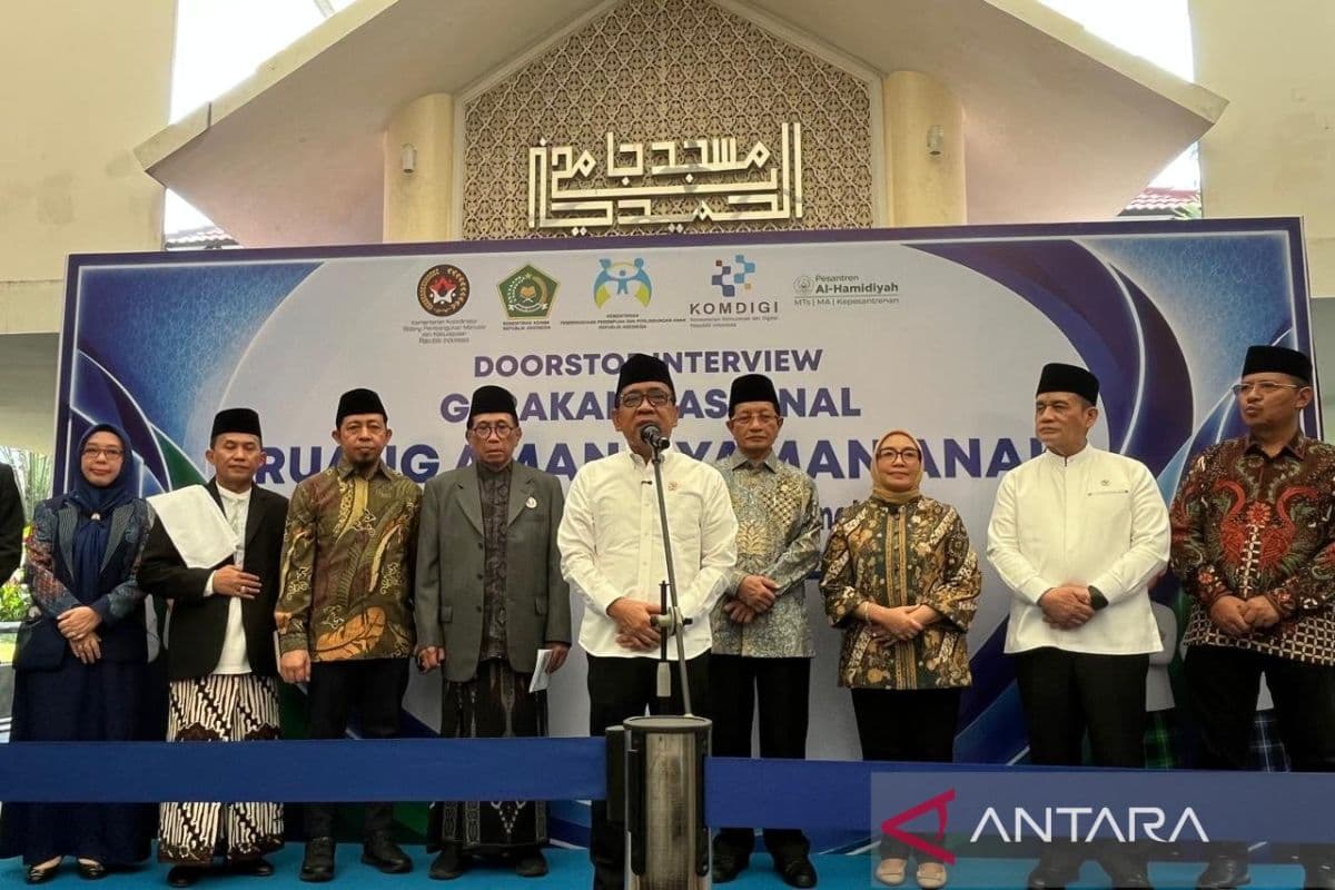 RANA Dimulai di Pesantren: Pemerintah Klaim Aman, Namun Apa Benarkah Anak-anak Terlindungi?
