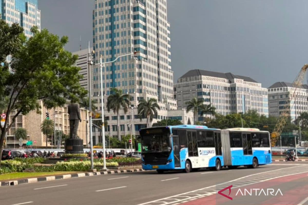 Transjakarta Ganjal Rute Koridor 13 demi Sky Fun Run 2026: Apa Dampaknya bagi Penumpang?
