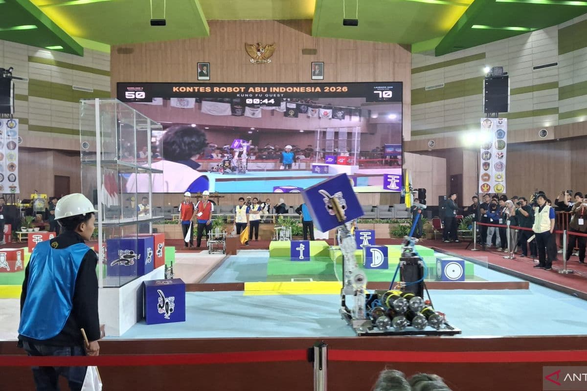 KRAI 2026 di Unej: Ajang Robotika Nasional atau Sekadar Panggung Pamer Kebijakan?