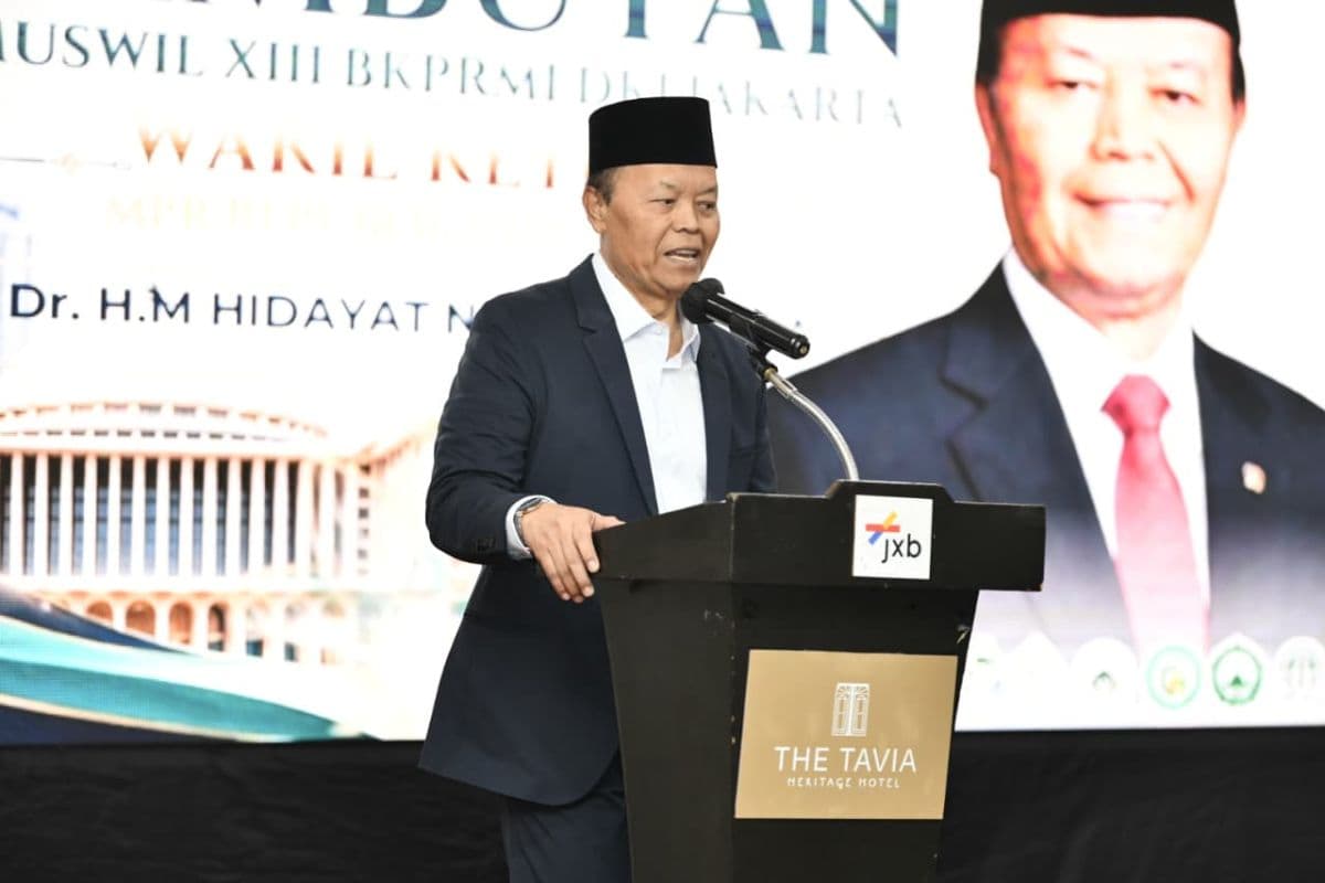 Jakarta Jadi Kota Halal Global? HNW & BKPRMI Pamerkan Strategi Politik di Balik Narasi Halal