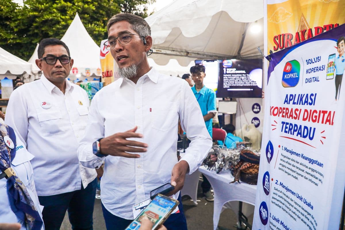 Koperasi Merah Putih Banjarsari Raup Rp300 Juta dalam Enam Bulan: Keberhasilan atau Sekadar Proyek Pemerintah?