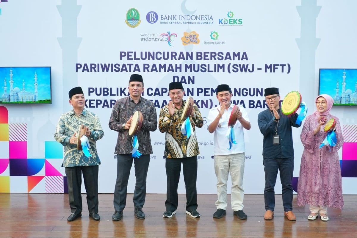 Jawa Barat Luncurkan Rest Area Km 88 & Masjid At‑Thohir sebagai Laboratorium Wisata Halal: Ambisi Besar atau Sekadar Panggung Politik?
