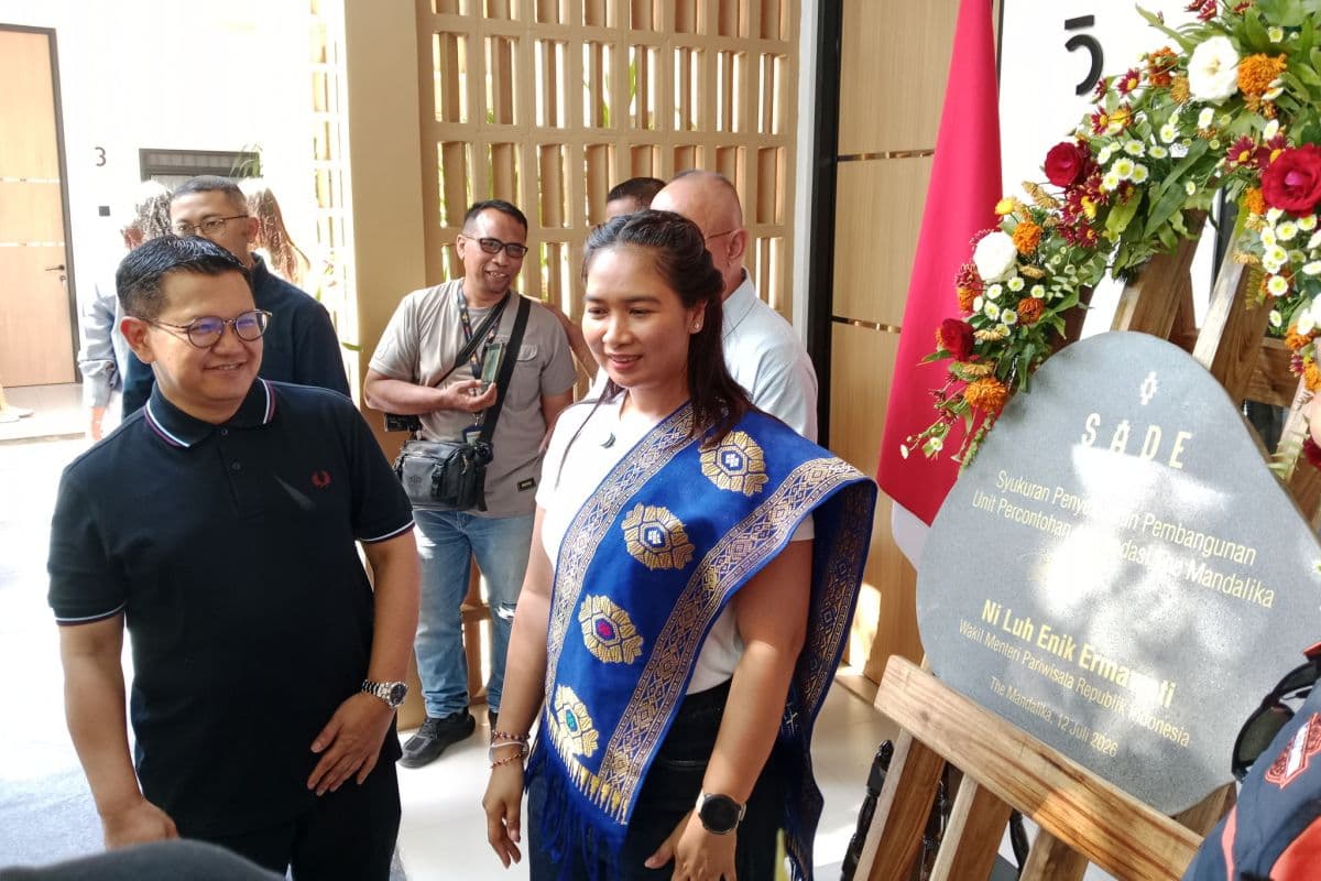 Mandiri Mandalika: Wamenpar Luncurkan Akomodasi Sport Tourism, Namun Apa Harga Sebenarnya untuk NTB?
