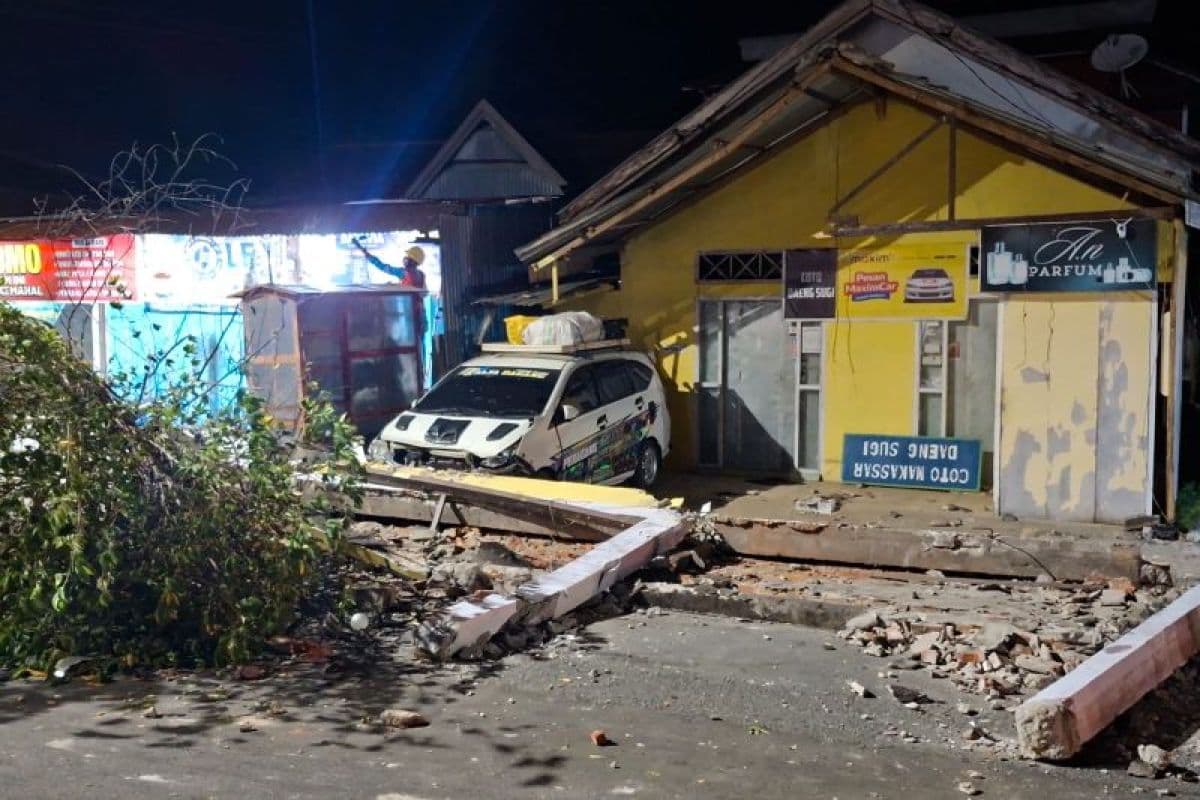 Gempa 5,4 Buol: BPBD Pastikan Tanpa Tsunami, Namun Siapakah yang Siap Menghadapi Gempa Susulan?