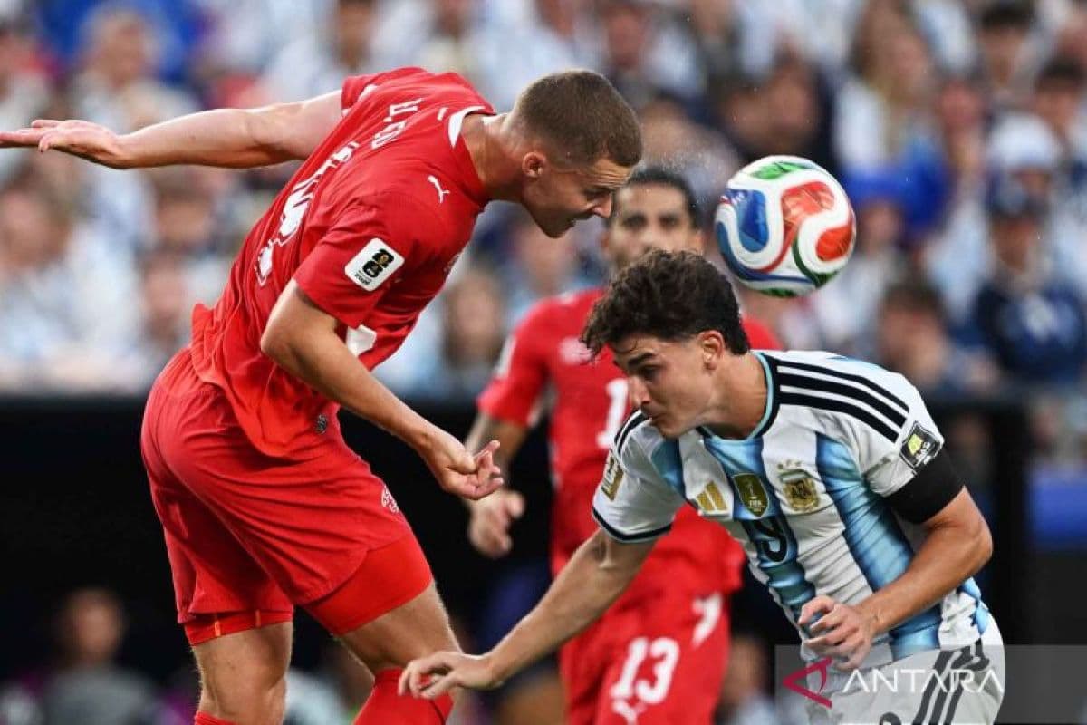 Argentina Mengguncang Kansas City: Kemenangan 3-1 atas Swiss Buka Jalan ke Semifinal Piala Dunia 2026