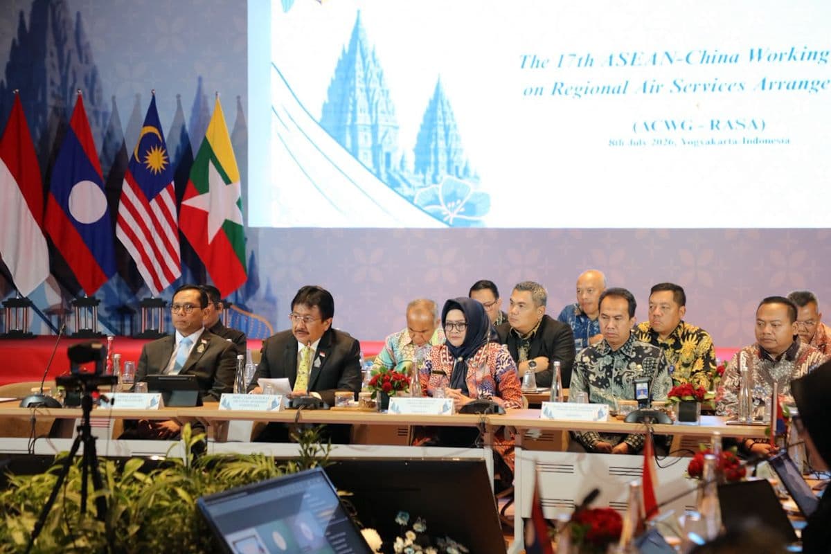 Indonesia Gencarkan Koneksi Udara ASEAN‑China: Peluang Besar atau Janji Palsu?