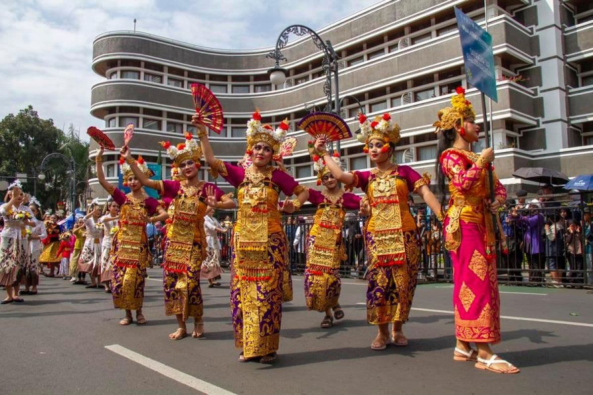 Festival Asia‑Afrika 2026 di Bandung: Panggung Budaya Uji Janji Harmoni Kontinen