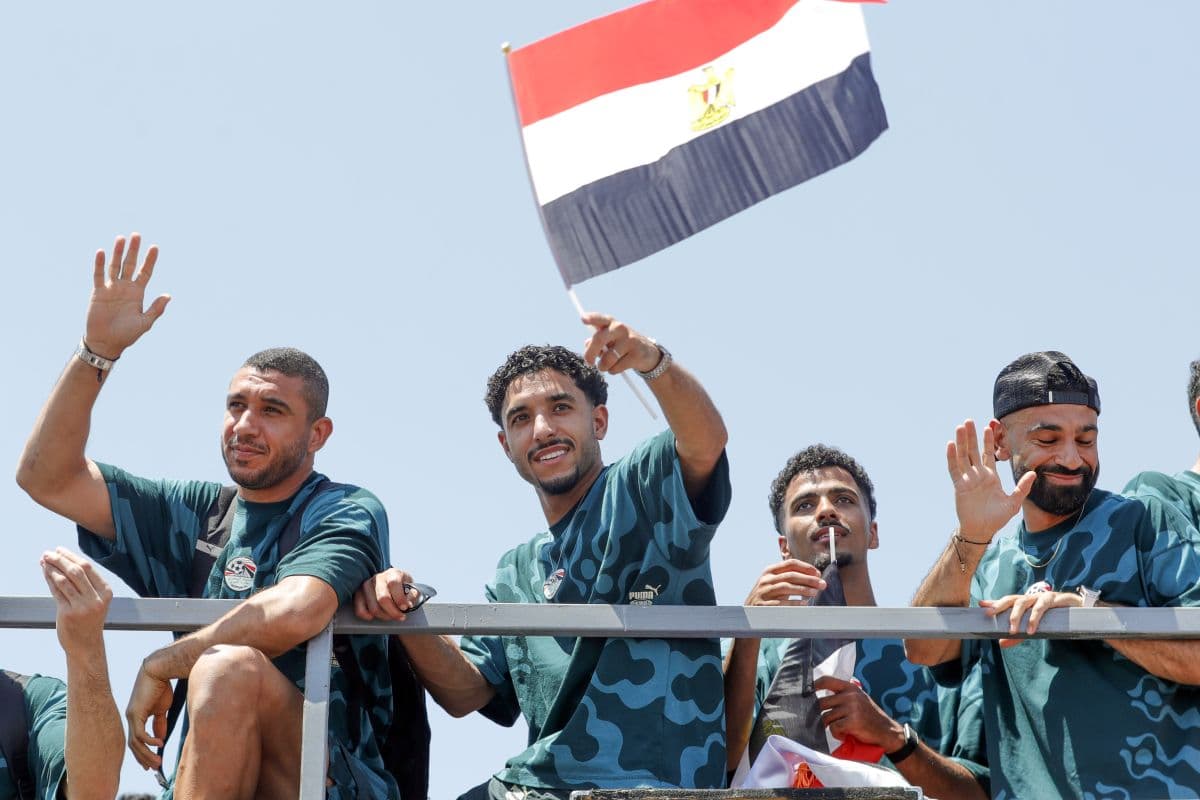 Presiden Al‑Sisi Gubungkan Timnas Mesir dengan Penghargaan: Antara Pujian dan Politik Olahraga