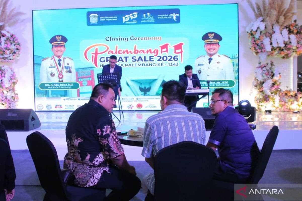 Palembang Great Sale 2026: 384 Gerai UMKM Ikut, Namun Apa Harga Sebenarnya Bagi Ekonomi Kota?