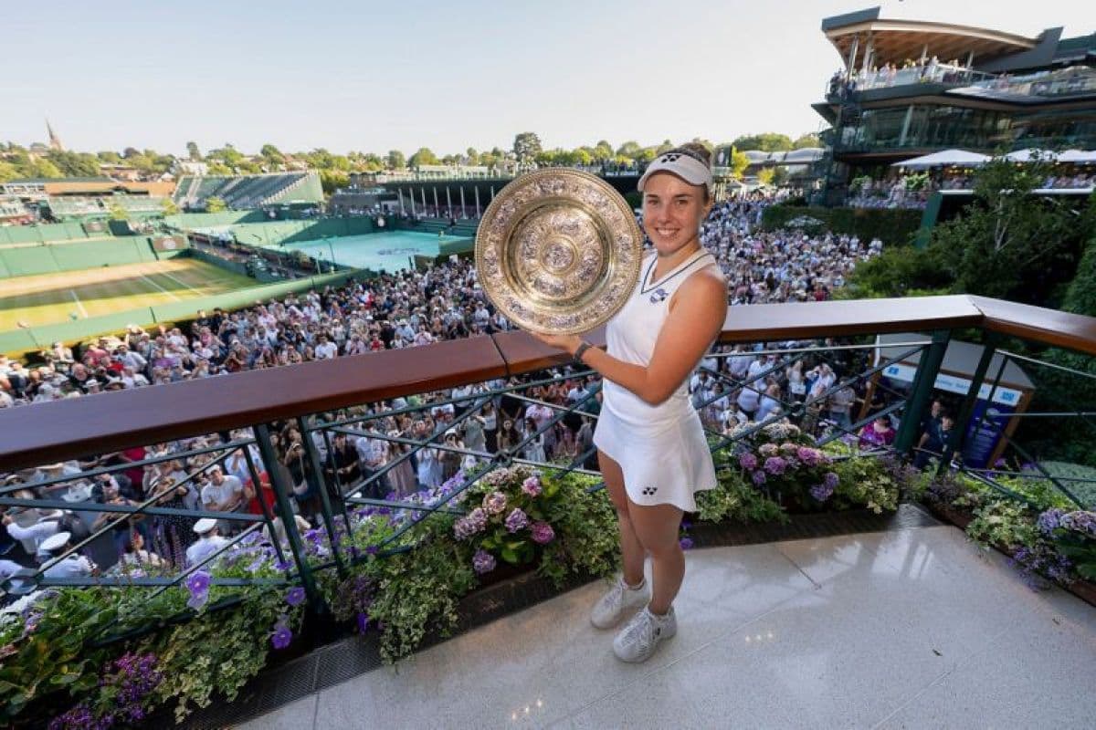 Dinasti Ceko Berlanjut! Linda Noskova Runtuhkan Muchova dan Ukir Sejarah Baru di Wimbledon 2026